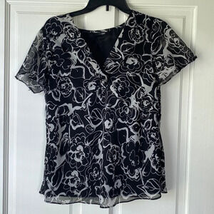 East 5th Top - medium Y2K style